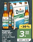 Helles Bier von Darguner im aktuellen Netto mit dem Scottie Prospekt