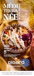 Offre Congélateur dans le catalogue Picard du moment à la page 1