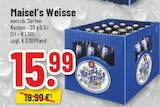 Maisel's Weisse bei Trinkgut im Moers Prospekt für 15,99 €
