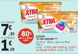 E.Leclerc Salouël - Promo Lessive Evasion Maroc Promo Lessive Evasion Maroc à 1,59 € dans le catalogue E.Leclerc à Salouël