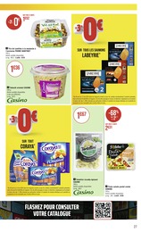Offre Tortellini dans le catalogue Casino Supermarchés du moment à la page 27