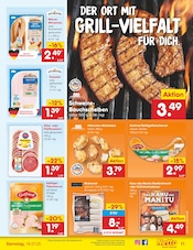 Aktueller Netto Marken-Discount Prospekt mit Wurst, "Aktuelle Angebote", Seite 13