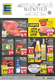 EDEKA Prospekt für Altenberge mit 28 Seiten EDEKA Prospekt für Altenberge: Aktuelle Angebote, 28 Seiten, 21.09.2026 - 26.09.2026