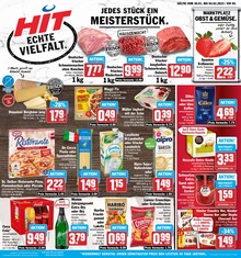 Supermarkt Prospekt von HIT Rastatt HIT Prospekt: "ECHTE VIELFALT", 16 Seiten, 30.01.2023 - 04.02.2023