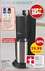 Wassersprudler CRYSTAL im Angebot bei Penny in Gotha Wassersprudler CRYSTAL Angebote von Sodastream bei Penny Gotha für 79,99 €