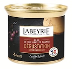 Bloc de foie gras de canard dégustation - Labeyrie à 6,59 € dans le catalogue Intermarché Hyper