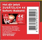 Musikinstrumente im EDEKA Prospekt Vienna Melange von Julius Meinl im aktuellen EDEKA Prospekt