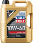Leichtlauf 10W40 Angebote von Liqui Moly bei Globus-Baumarkt Oranienburg für 34,99 €