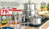 Topf-Set Bordeaux Angebote von BSF bei Segmüller München für 79,99 €