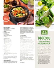 Bio Gemüse Angebote im Prospekt "Die natürlichen Supermärkte" von Bio Company auf Seite 5