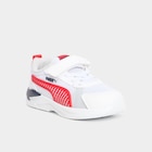 La Halle Fourmies - Promo Baskets running à scratchs Puma rouge garçon Promo Baskets running à scratchs Puma rouge garçon à 19,99 € dans le catalogue La Halle à Fourmies