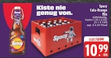 Cola-Orange Mix im Angebot bei EDEKA in Bad Bentheim Cola-Orange Mix Angebote von Spacy bei EDEKA Bad Bentheim für 10,99 €
