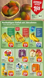 Aktueller REWE Prospekt mit Gemüse, "Dein Markt", Seite 10