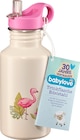 Trinkflasche Kinder Edelstahl beige Flamingo im Angebot bei dm-drogerie markt in Celle Trinkflasche Kinder Edelstahl beige Flamingo Angebote von babylove bei dm-drogerie markt Celle für 9,45 €