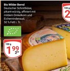 Bio Wilder Bernd im Angebot bei GLOBUS in Neubrandenburg Bio Wilder Bernd Angebote bei GLOBUS Neubrandenburg für 1,99 €