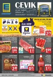 Aktueller E center Supermarkt Prospekt in Stolberg und Umgebung, "Aktuelle Angebote" mit 28 Seiten, 13.04.2026 - 18.04.2026