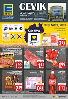 E center Stolberg Prospekt der aktuellen Woche, gültig von 13.04.2026 bis 18.04.2026 Aktueller E center Stolberg Prospekt "Aktuelle Angebote" mit 28 Seiten