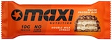 Waffle Bar Double Milk Spread im Angebot bei REWE in Schwerin Waffle Bar Double Milk Spread Angebote von Maxi Nutrition bei REWE Schwerin für 1,59 €