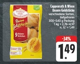 Aktuelles Unsere Goldstücke Angebot bei EDEKA in Würzburg ab 1,49 €