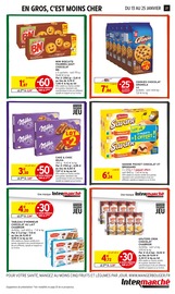 Gâteau Angebote im Prospekt "Intermarché" von Intermarché Hyper auf Seite 27