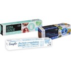 SUR TOUS LES SACS DE CONGÉLATION À LIEN - SIMPL ET CARREFOUR en promo chez Carrefour Market Nevers