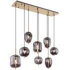 GLOBO Pendelleuchte Blacky im aktuellen POCO Prospekt