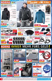 Luftentfeuchter im Norma Prospekt in Weiden Aktueller Norma Prospekt mit Luftentfeuchter, "Mehr fürs Geld", Seite 16