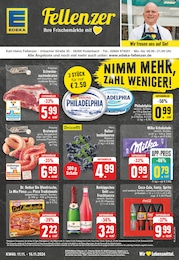 EDEKA Prospekt: "Aktuelle Angebote", 24 Seiten, 11.11.2024 - 16.11.2024