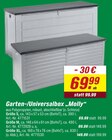 Garten-/Universalbox „Molly“ bei toom Baumarkt im Prospekt "" für 69,99 €