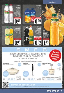Cola im E center Prospekt "Aktuelle Angebote" mit 28 Seiten (Dortmund)