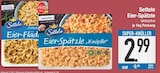 Spätzle im EDEKA Prospekt Eier-Flädle von Settele im aktuellen EDEKA Prospekt für 2,99 €