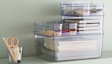 Compact Aufbewahrungsbox im Angebot bei Rusta in Norderstedt Compact Aufbewahrungsbox Angebote von smart store bei Rusta Norderstedt für 1,49 €