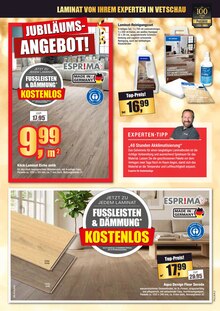 Laminat im aktuellen wohnstore Petzold Prospekt (Cottbus) Laminat im wohnstore Petzold Prospekt "100 JAHRE PETZOLD" mit 16 Seiten (Cottbus)