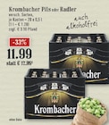 Aktuelle Krombacher Angebote bei EDEKA in Hilden Aktuelles Pils Angebot bei EDEKA in Hilden ab 11,99 €