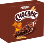 BARRES DE CÉRÉALES AU CHOCOLAT CHOCAPIC - NESTLE - Auchan Hypermarché BARRES DE CÉRÉALES AU CHOCOLAT CHOCAPIC - NESTLE à 2,89 € dans le catalogue Auchan Hypermarché