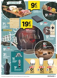 Offre Assiette Ardoise dans le catalogue Centrakor du moment à la page 3