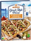 Greek Style Pizza Angebote von MITAKOS bei Penny Plauen für 2,99 €