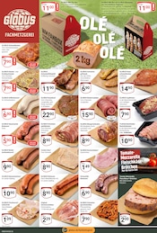 Rollbraten im GLOBUS Prospekt in Neuwied Aktueller GLOBUS Prospekt mit Rollbraten, "Aktuelle Angebote", Seite 10