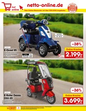 Scooter im Netto Marken-Discount Prospekt in Mainz Aktueller Netto Marken-Discount Prospekt mit Scooter, "Aktuelle Angebote", Seite 46