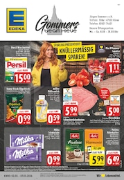 EDEKA Prospekt für Kleve mit 26 Seiten EDEKA Prospekt für Kleve: "Aktuelle Angebote", 26 Seiten, 02.03.2026 - 07.03.2026
