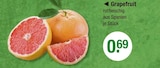Grapefruit im V-Markt Prospekt Grapefruit von  im aktuellen V-Markt Prospekt für 0,69 €