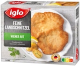 Feine Landschnitzel Wiener Art von Iglo im aktuellen REWE Prospekt