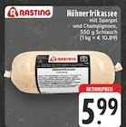 Hühnerfrikassee im Angebot bei EDEKA in Hamm Hühnerfrikassee Angebote von Rasting bei EDEKA Hamm für 5,99 €