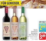EDEKA Seelbach Prospekt mit  im Angebot für 2,99 €