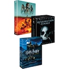 SUR TOUS LES COFFRETS DVD ET BLU-RAY PORTEURS D'UN STICKER PRIX BARRÉ - WARNER BROS en promo chez Carrefour SUR TOUS LES COFFRETS DVD ET BLU-RAY PORTEURS D'UN STICKER PRIX BARRÉ - WARNER BROS dans le catalogue Carrefour