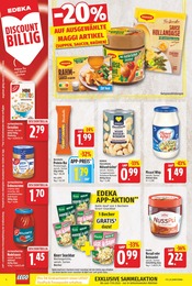 Maggi im nah und gut Prospekt in Langenhagen Aktueller nah und gut Prospekt mit Maggi, "Aktuelle Angebote", Seite 9
