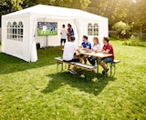 Aktuelles Party-Pavillon Angebot bei Thomas Philipps in Regensburg ab 66,66 €