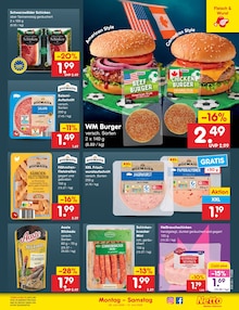 Waschmaschine im Netto Marken-Discount Prospekt "Aktuelle Angebote" mit 67 Seiten (Dresden)
