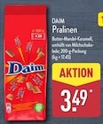 Pralinen Angebote von DAIM bei ALDI Nord Potsdam für 3,49 €