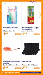 Prix et réduction Vêtements dans le prospectus Action en cours Offre Vêtements dans le catalogue Action du moment à la page 8